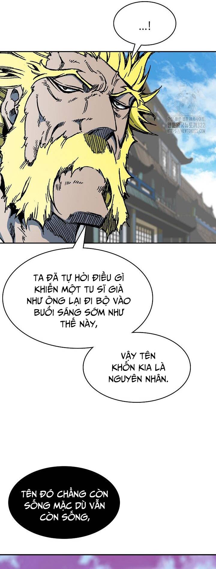Hồi Ức Của Chiến Thần Chap 156 - Next Chap 157