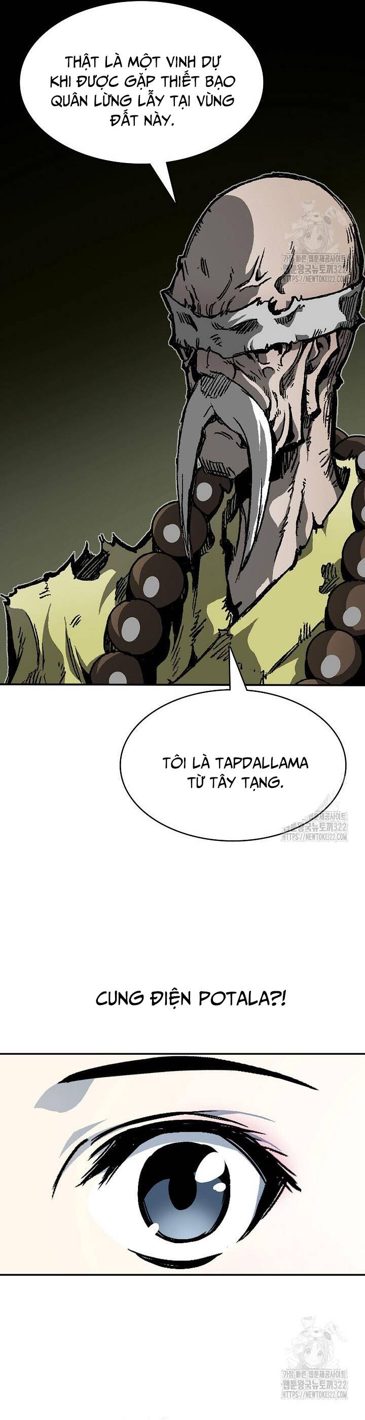 Hồi Ức Của Chiến Thần Chap 156 - Next Chap 157
