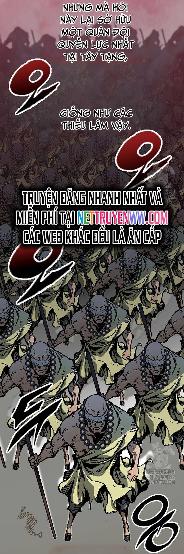 Hồi Ức Của Chiến Thần Chap 156 - Next Chap 157