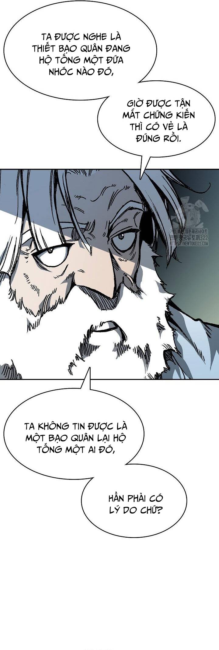 Hồi Ức Của Chiến Thần Chap 156 - Next Chap 157