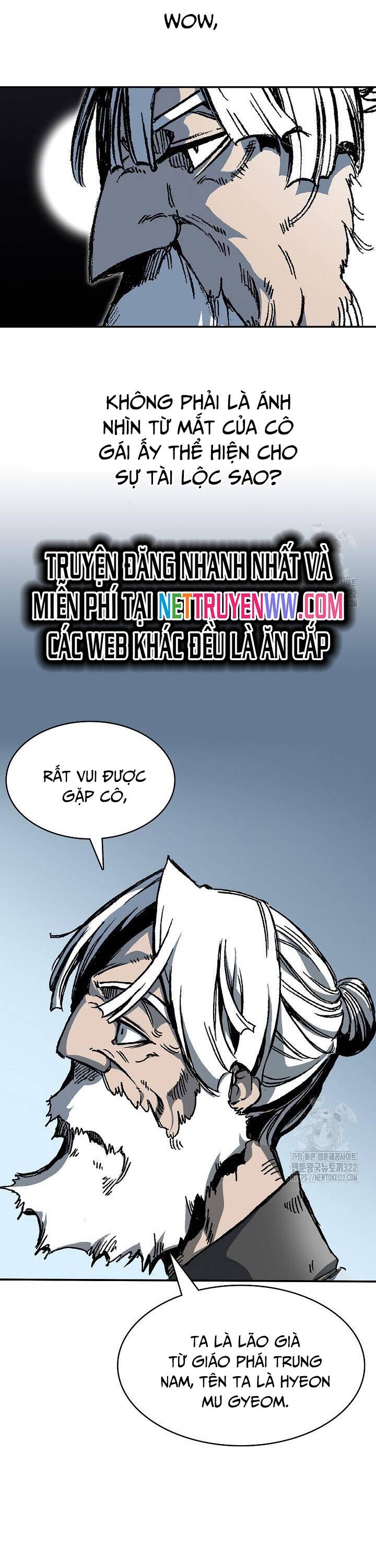 Hồi Ức Của Chiến Thần Chap 156 - Next Chap 157