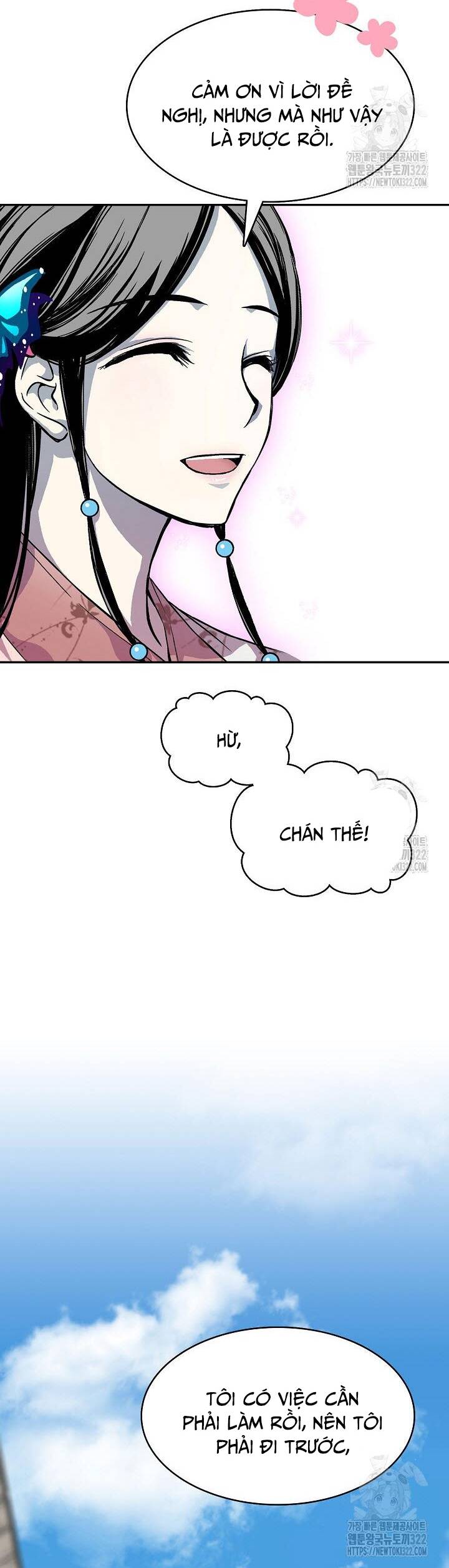 Hồi Ức Của Chiến Thần Chap 156 - Next Chap 157
