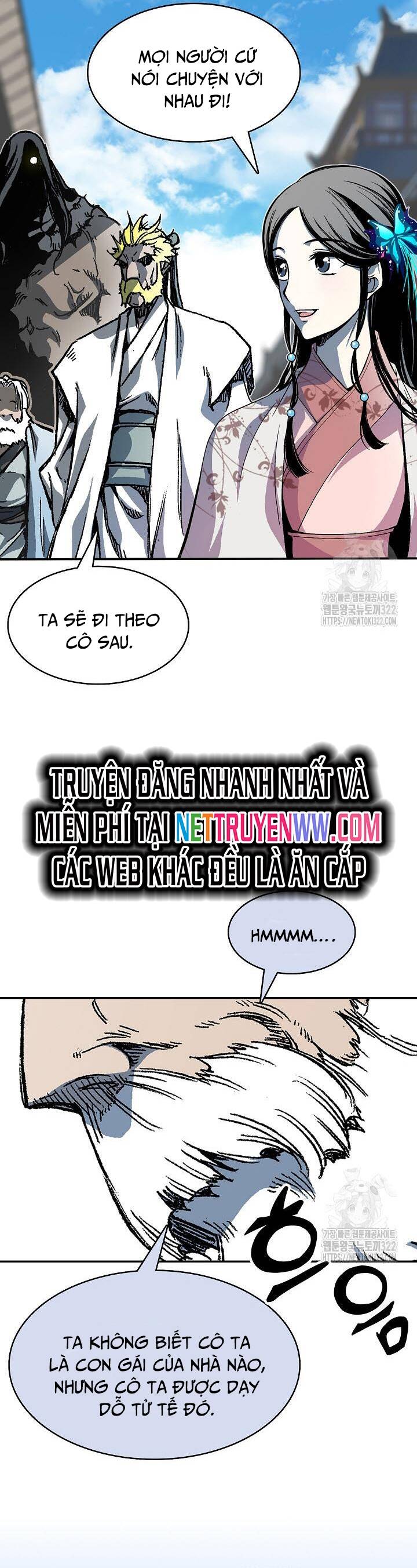 Hồi Ức Của Chiến Thần Chap 156 - Next Chap 157