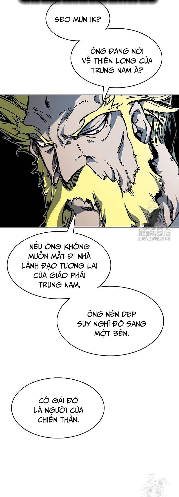 Hồi Ức Của Chiến Thần Chap 156 - Next Chap 157