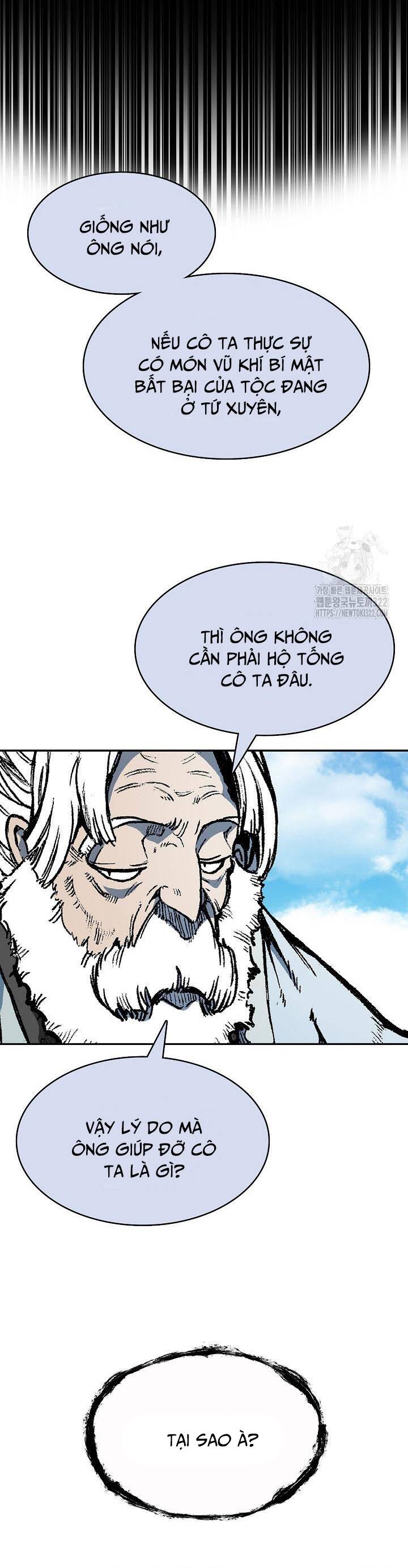 Hồi Ức Của Chiến Thần Chap 156 - Next Chap 157