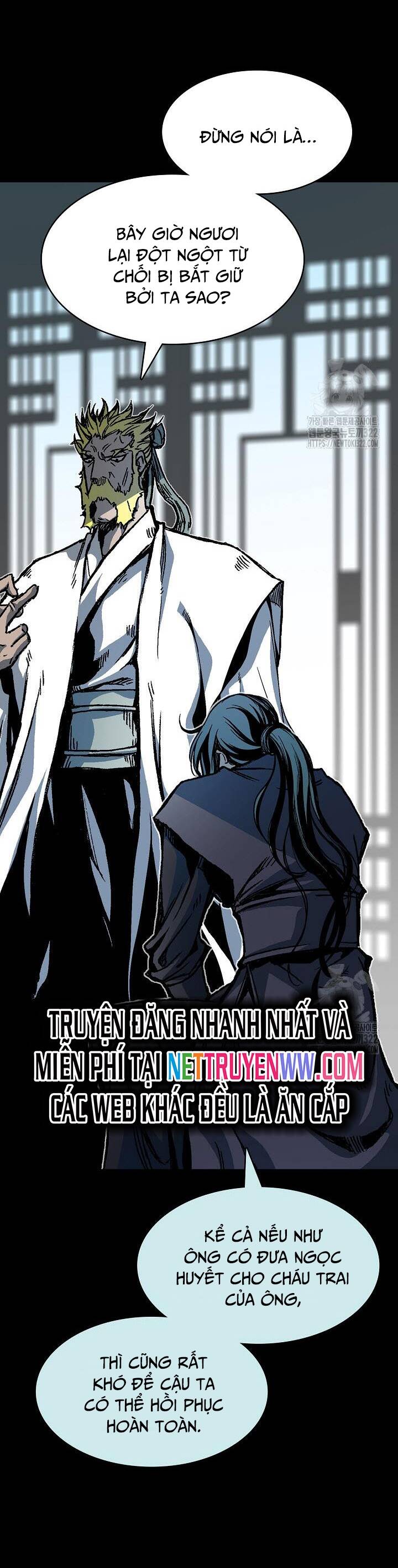 Hồi Ức Của Chiến Thần Chap 156 - Next Chap 157