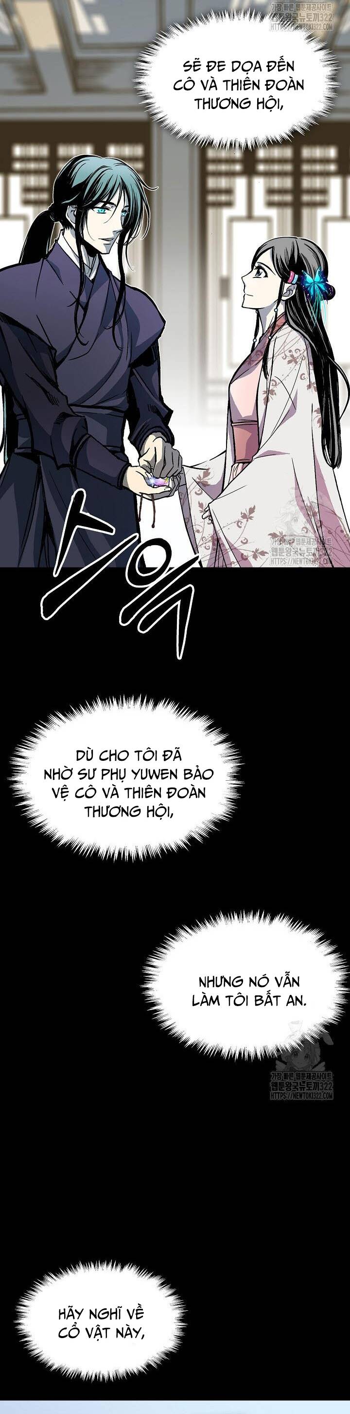 Hồi Ức Của Chiến Thần Chap 156 - Next Chap 157