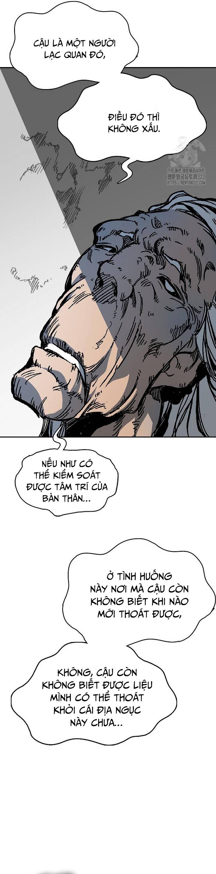 Hồi Ức Của Chiến Thần Chap 156 - Next Chap 157