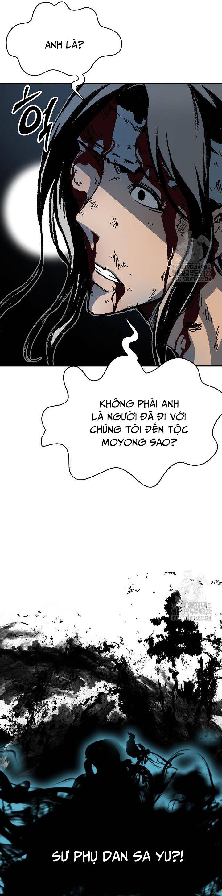 Hồi Ức Của Chiến Thần Chap 156 - Next Chap 157