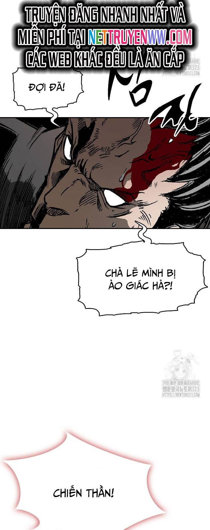 Hồi Ức Của Chiến Thần Chap 157 - Next Chap 158