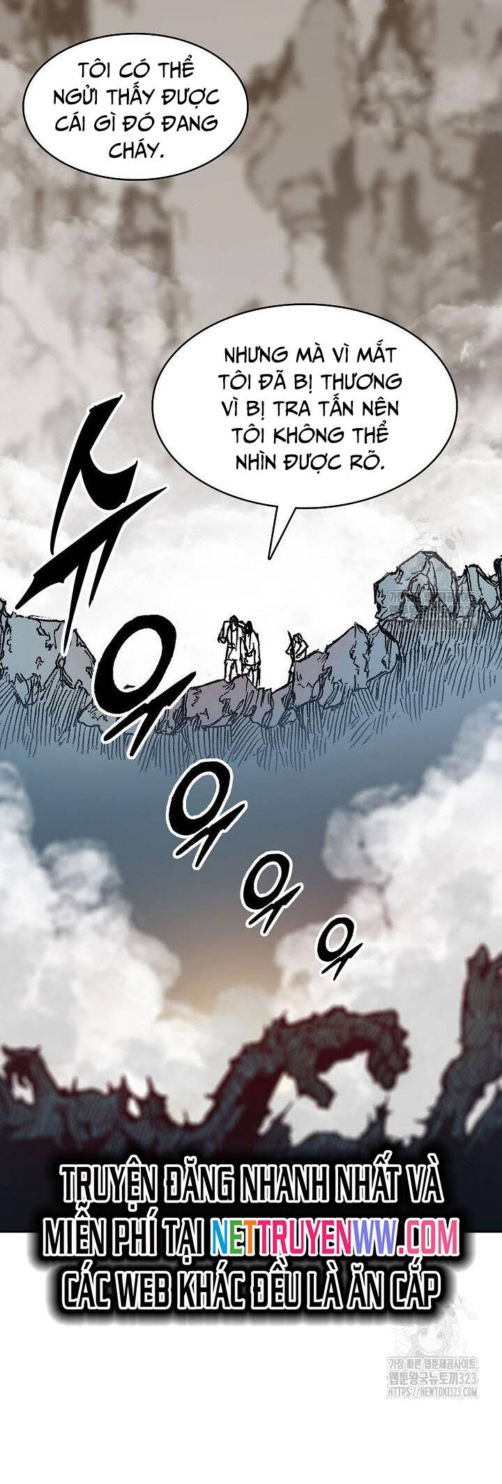 Hồi Ức Của Chiến Thần Chap 157 - Next Chap 158