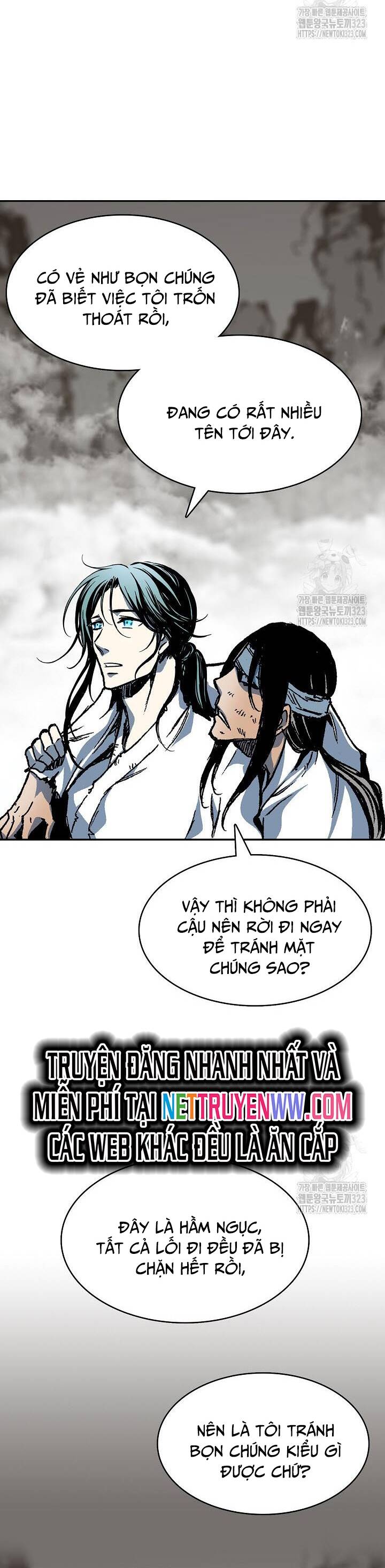 Hồi Ức Của Chiến Thần Chap 157 - Next Chap 158