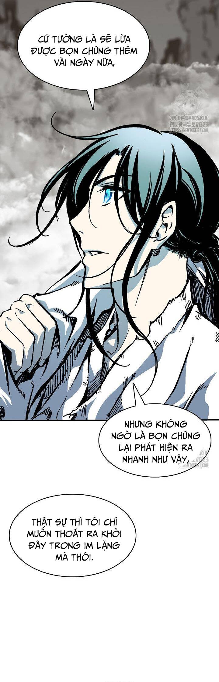 Hồi Ức Của Chiến Thần Chap 157 - Next Chap 158