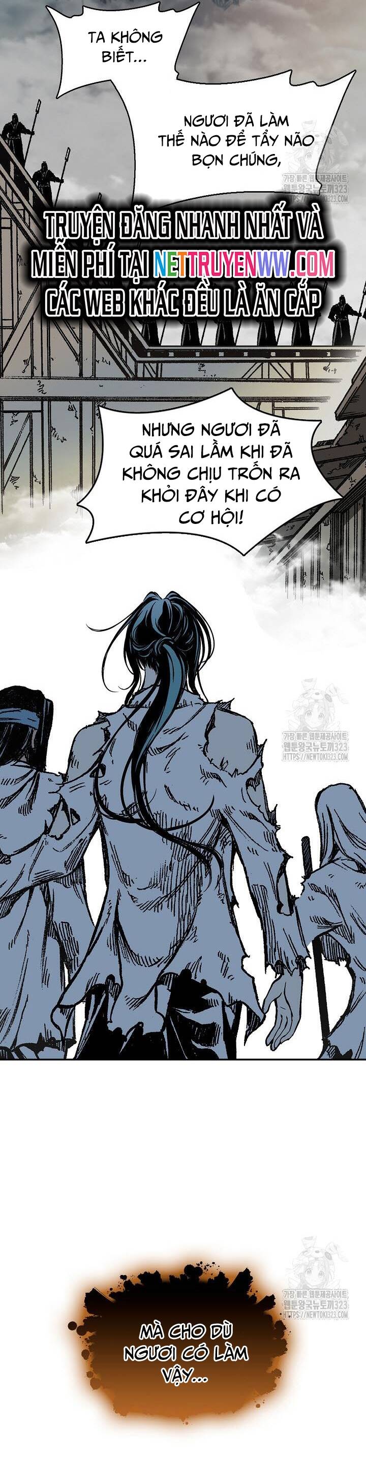 Hồi Ức Của Chiến Thần Chap 157 - Next Chap 158