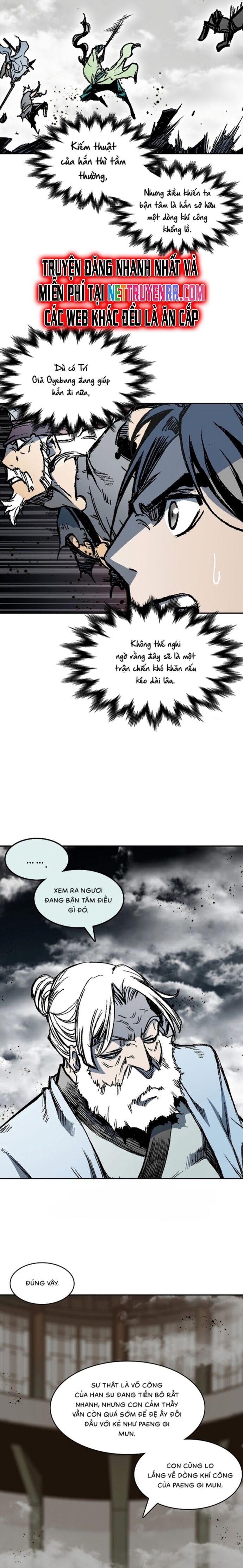 Hồi Ức Của Chiến Thần Chap 185 - Next Chap 186