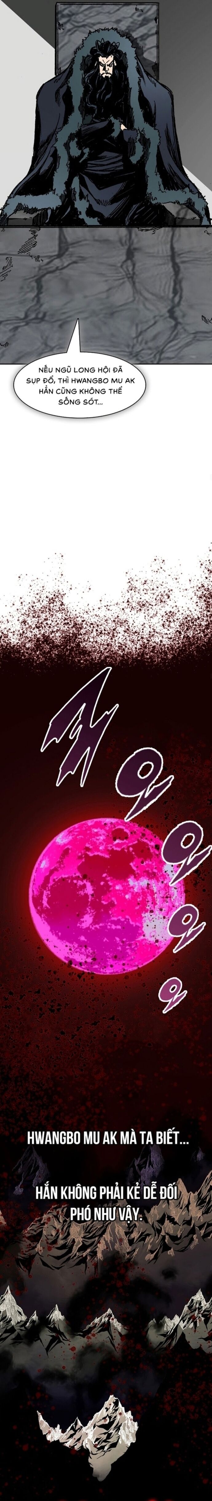 Hồi Ức Của Chiến Thần Chap 190 - Next Chap 191