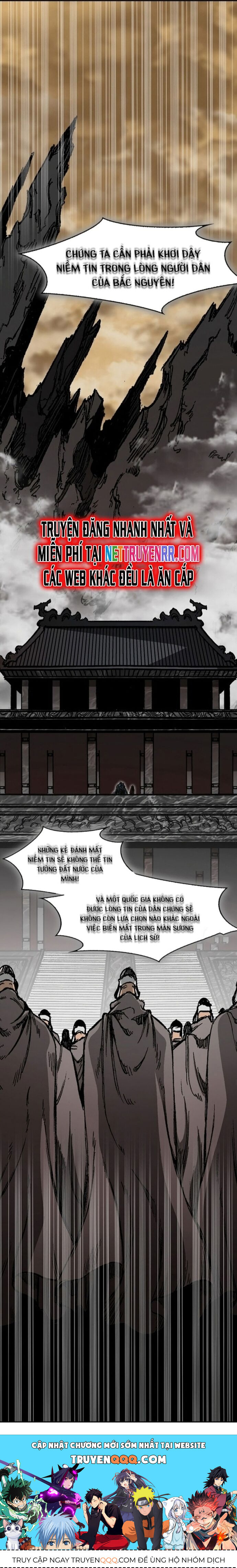 Hồi Ức Của Chiến Thần Chap 190 - Next Chap 191