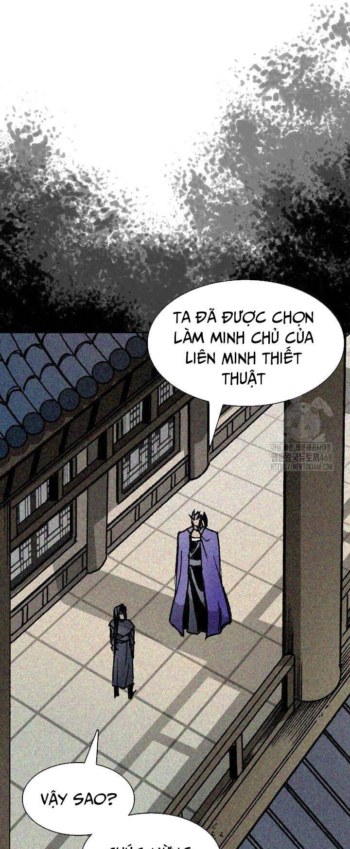 Hồi Ức Của Chiến Thần Chap 191 - Next Chap 192