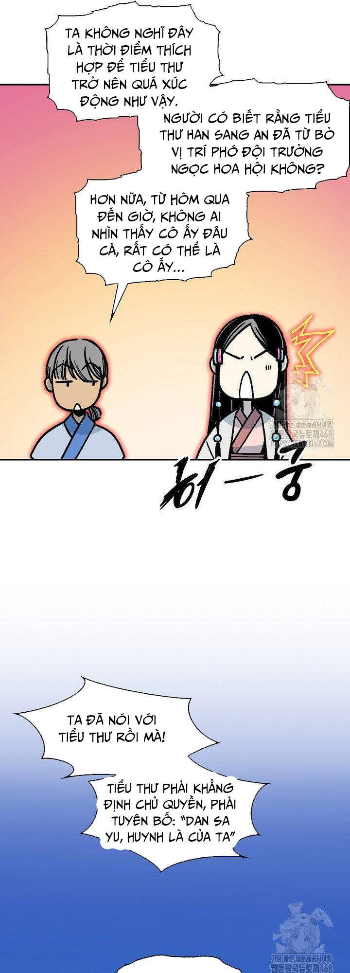 Hồi Ức Của Chiến Thần Chap 191 - Next Chap 192