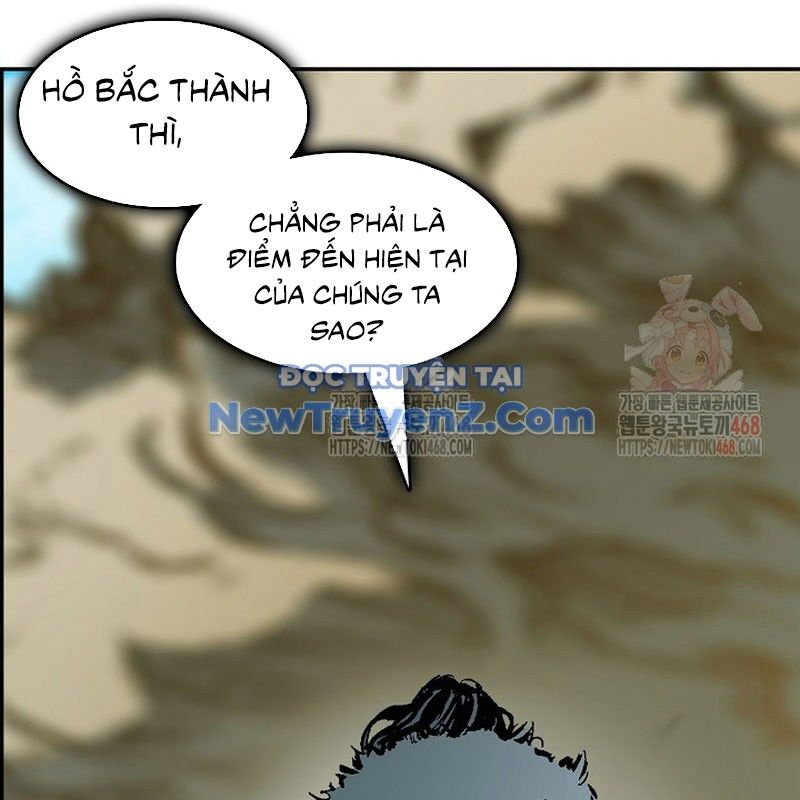 Hồi Ức Của Chiến Thần Chap 208 - Next Chap 209