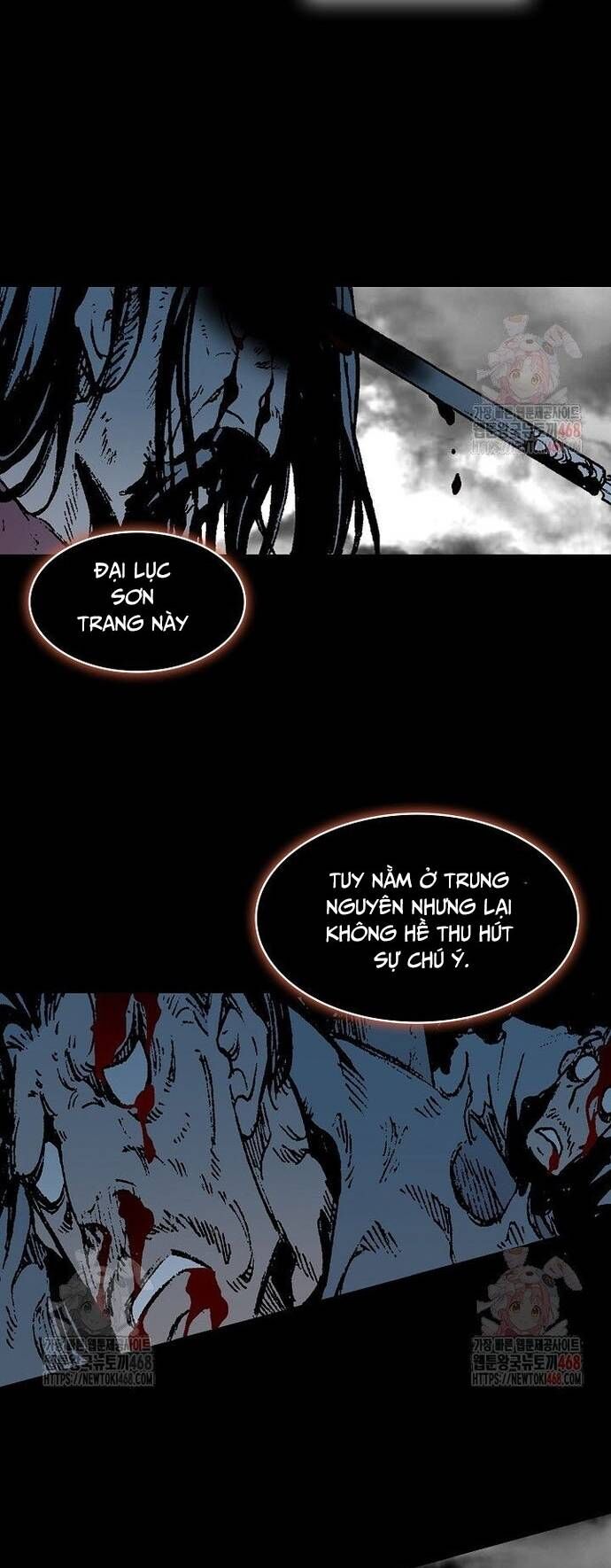 Hồi Ức Của Chiến Thần Chap 210 - Next Chap 211