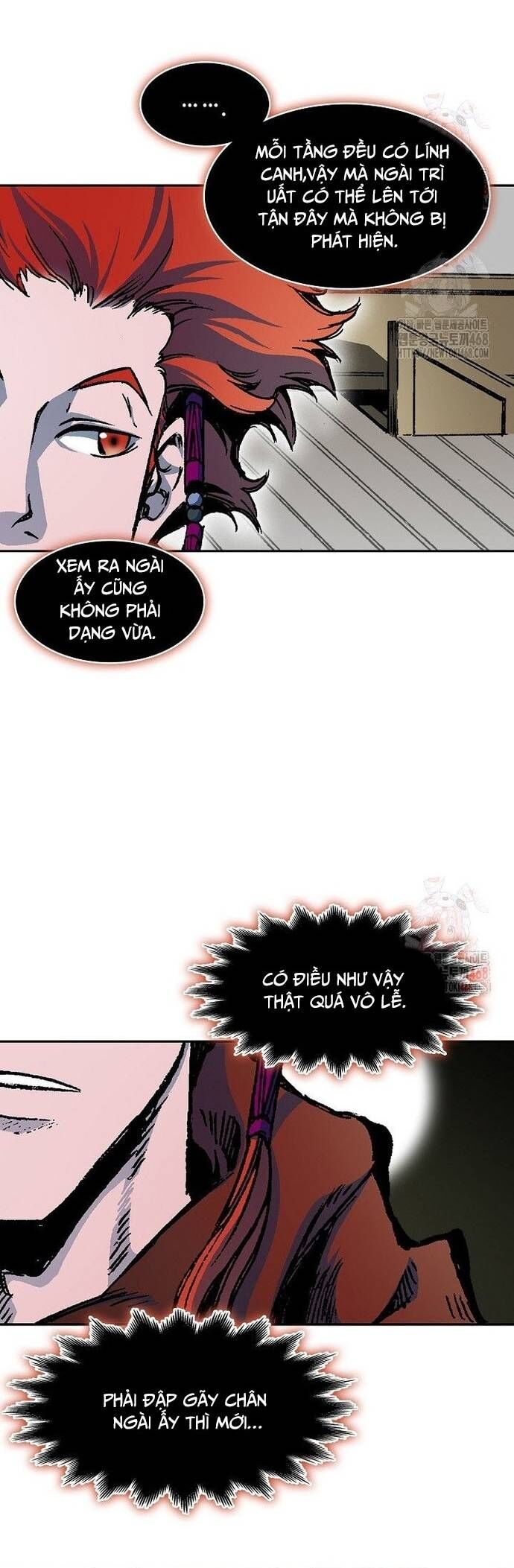 Hồi Ức Của Chiến Thần Chap 210 - Next Chap 211