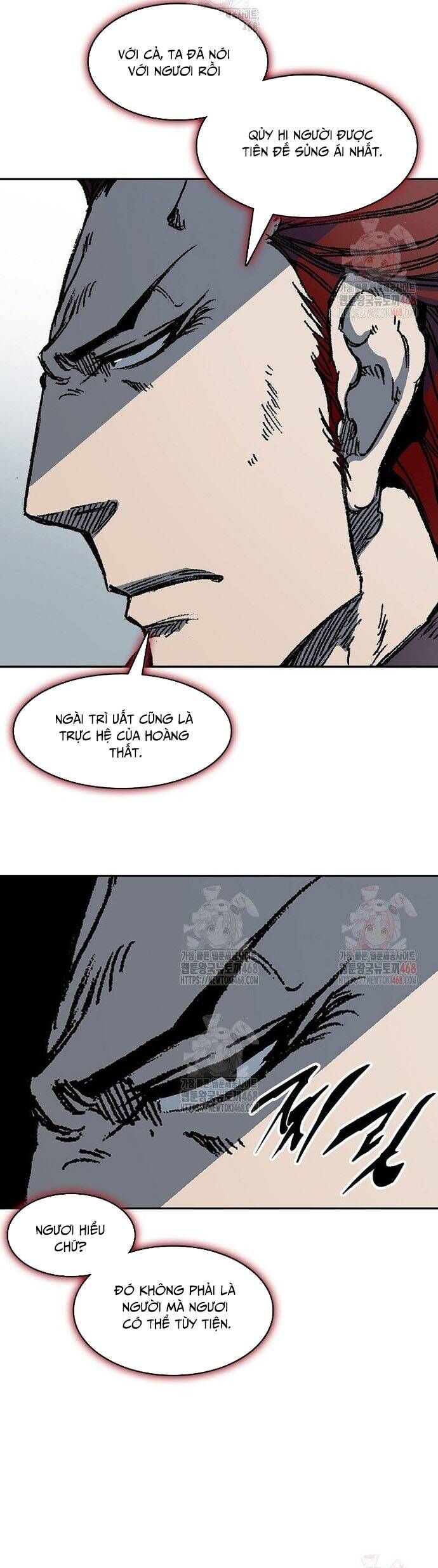 Hồi Ức Của Chiến Thần Chap 210 - Next Chap 211