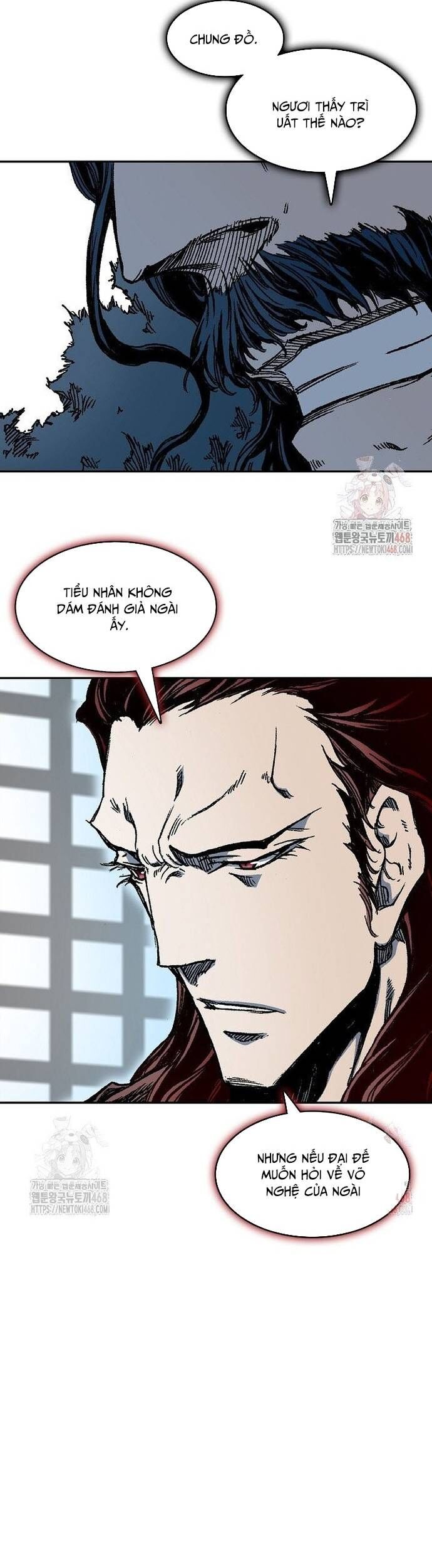 Hồi Ức Của Chiến Thần Chap 210 - Next Chap 211