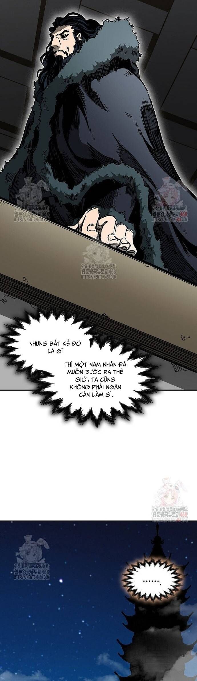 Hồi Ức Của Chiến Thần Chap 210 - Next Chap 211