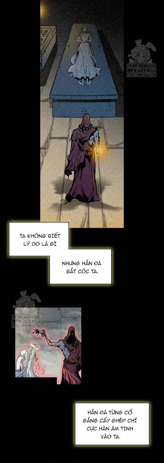 Hồi Ức Của Chiến Thần Chap 212 - Next Chap 213