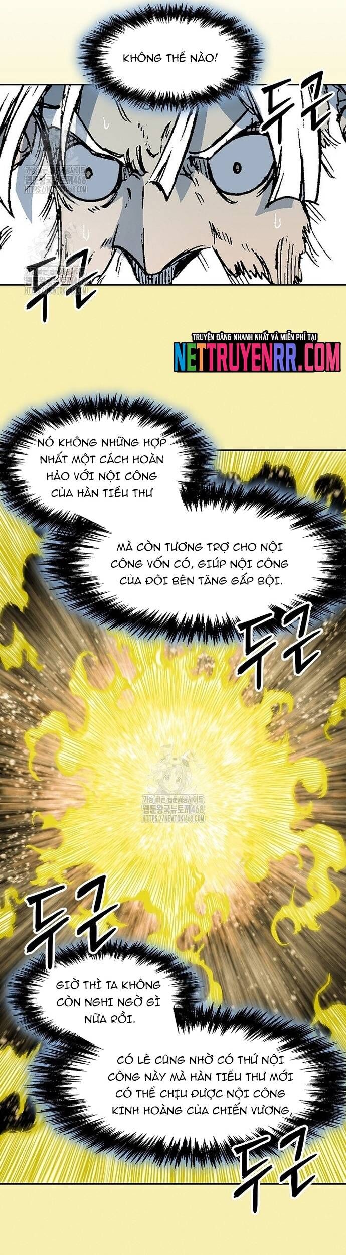 Hồi Ức Của Chiến Thần Chap 212 - Next Chap 213