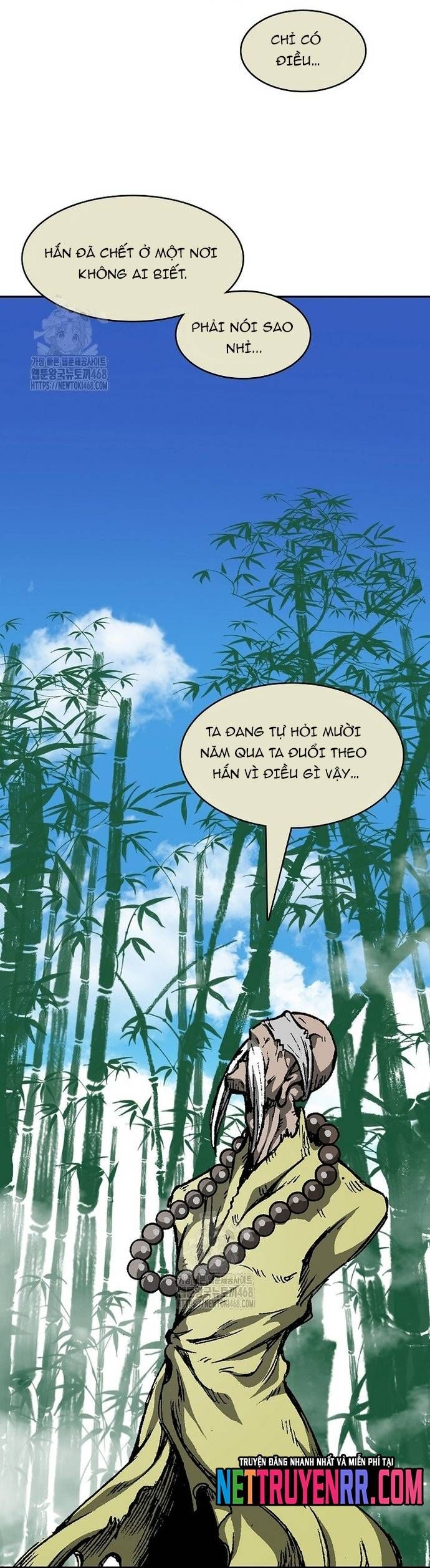 Hồi Ức Của Chiến Thần Chap 212 - Next Chap 213