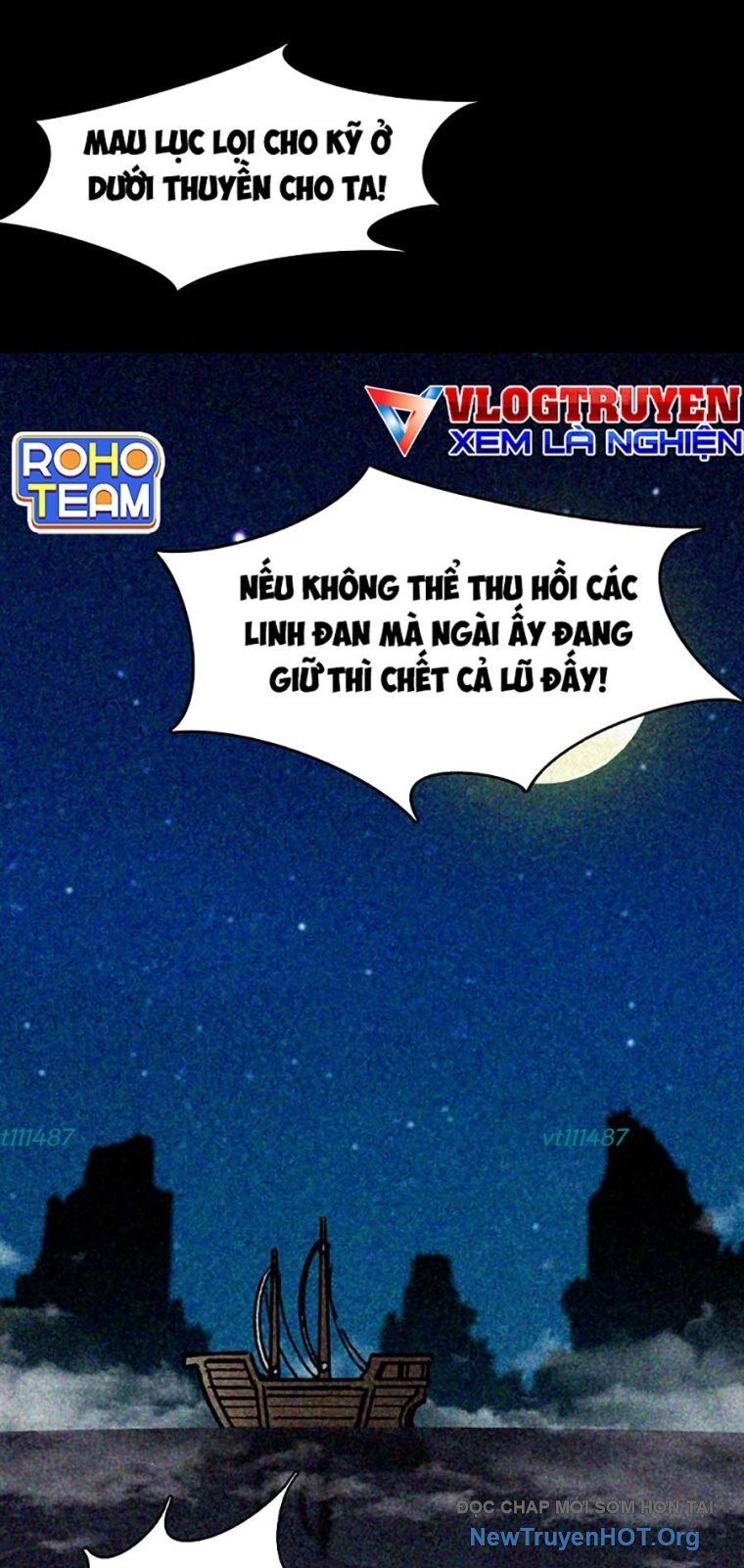 Hồi Ức Của Chiến Thần Chap 217 - Next Chap 218