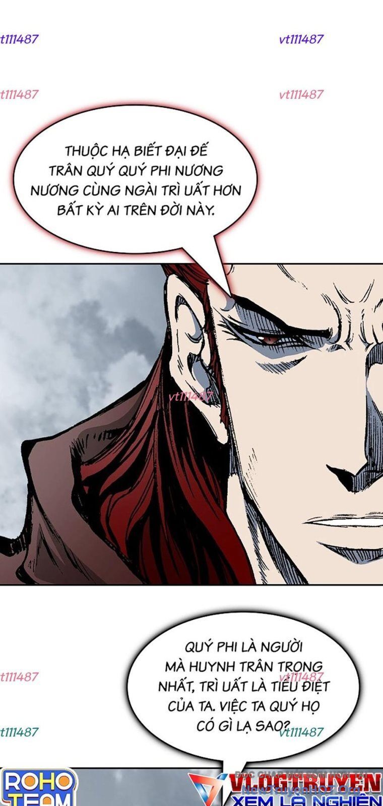 Hồi Ức Của Chiến Thần Chap 217 - Next Chap 218