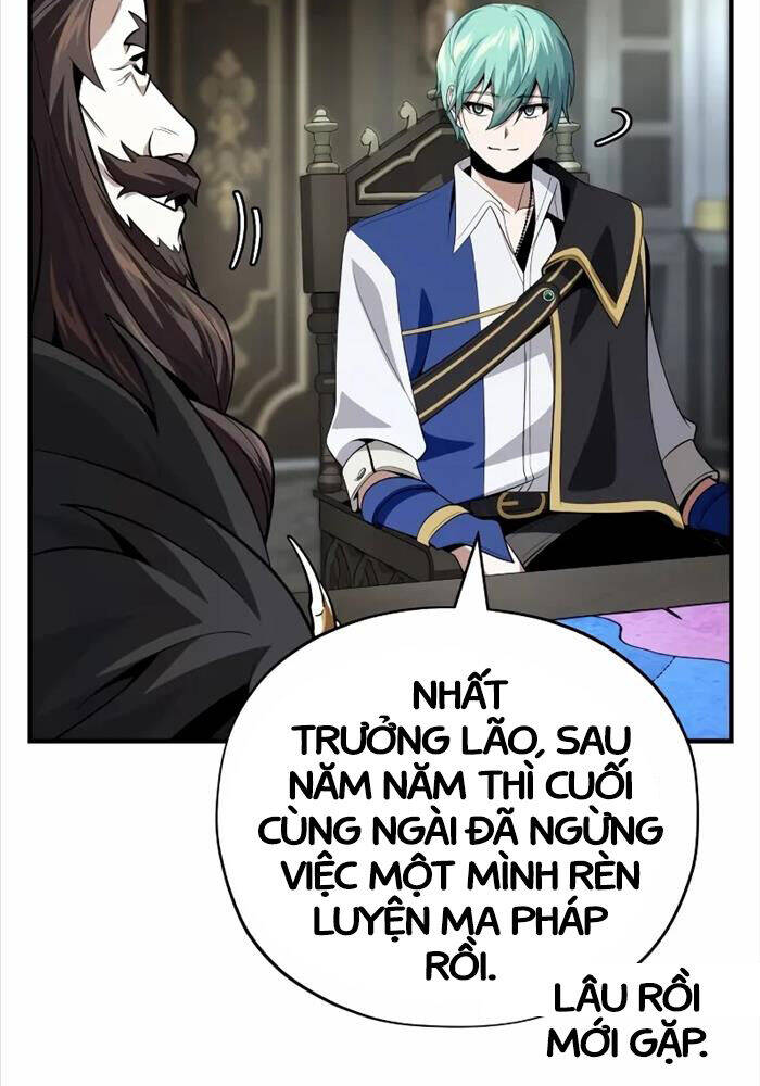 Seoul Tử Linh Sư Chap 135 - Next Chap 136