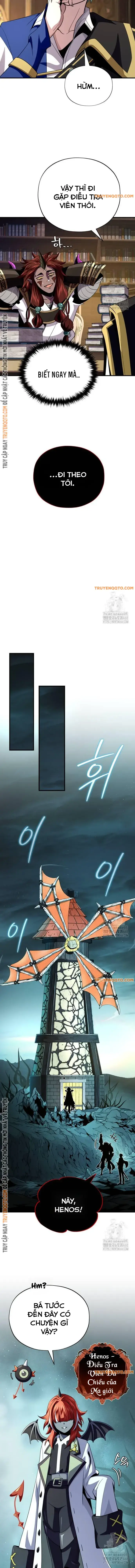 Seoul Tử Linh Sư Chap 151 - Next Chap 152