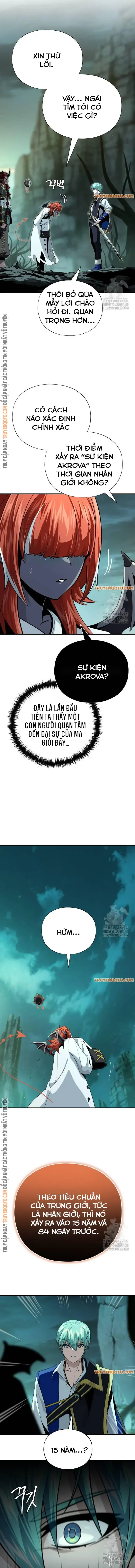 Seoul Tử Linh Sư Chap 151 - Next Chap 152