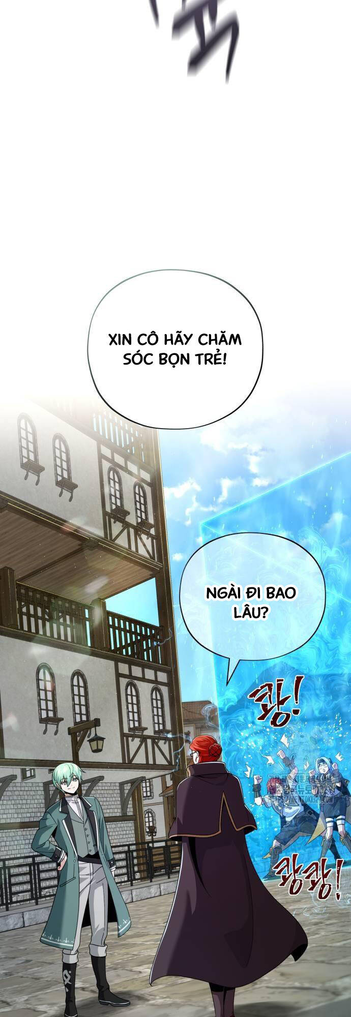 Seoul Tử Linh Sư Chap 108 - Next Chap 109