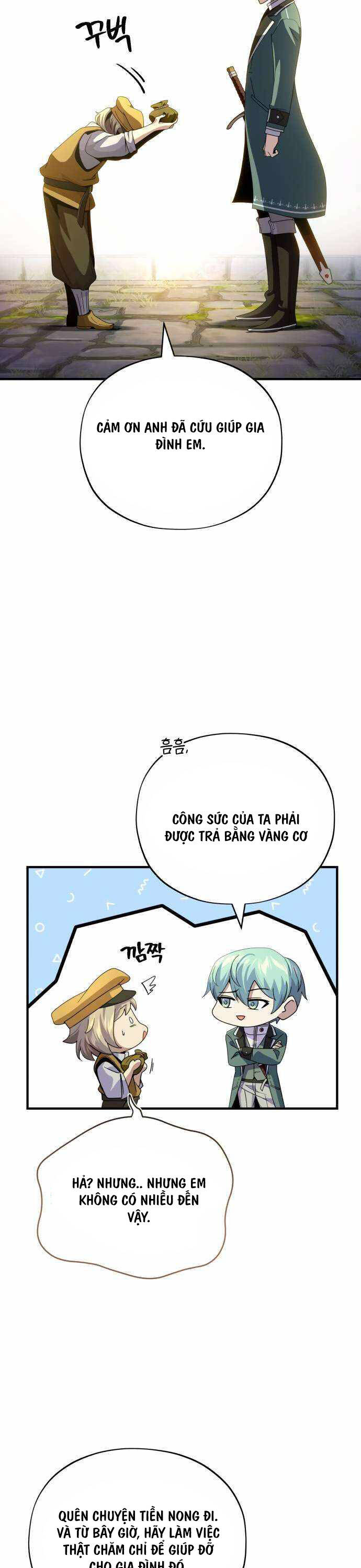 Seoul Tử Linh Sư Chap 114 - Next Chap 115