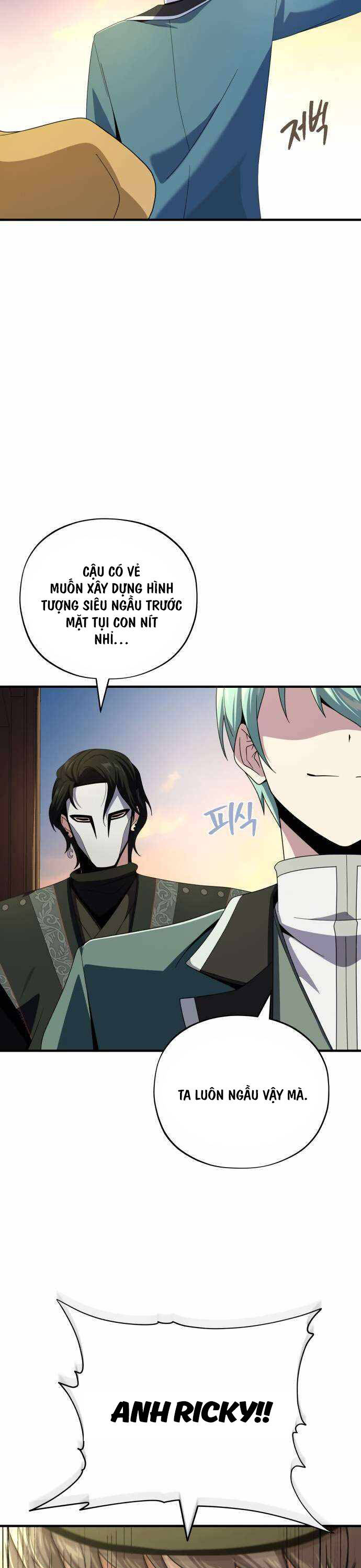Seoul Tử Linh Sư Chap 114 - Next Chap 115