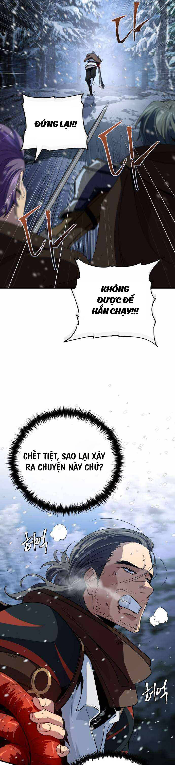 Seoul Tử Linh Sư Chap 114 - Next Chap 115