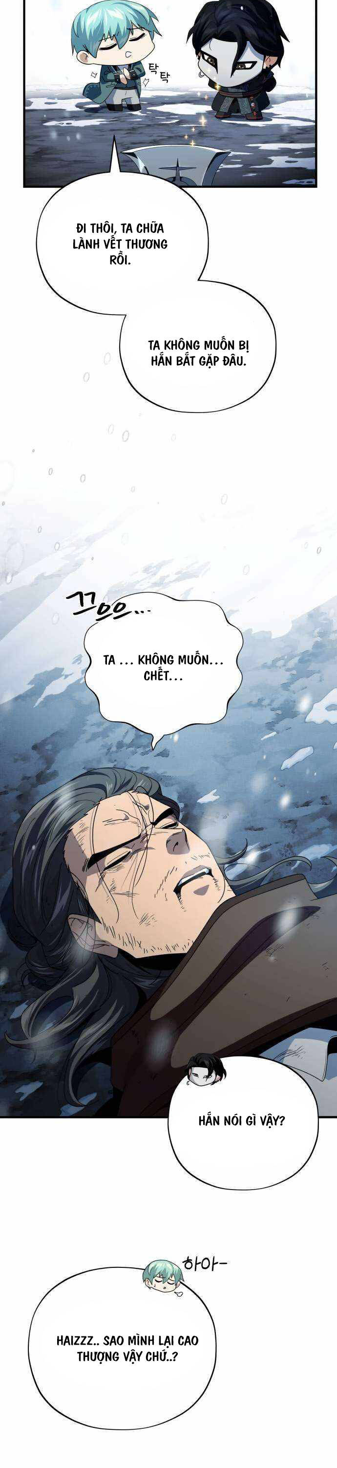 Seoul Tử Linh Sư Chap 114 - Next Chap 115