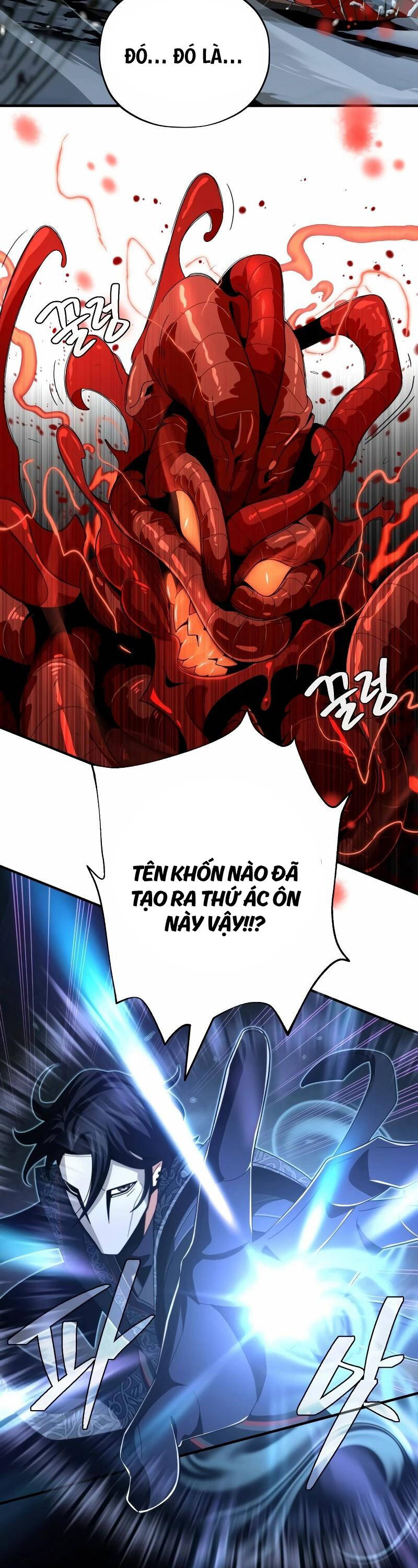 Seoul Tử Linh Sư Chap 116 - Next Chap 117
