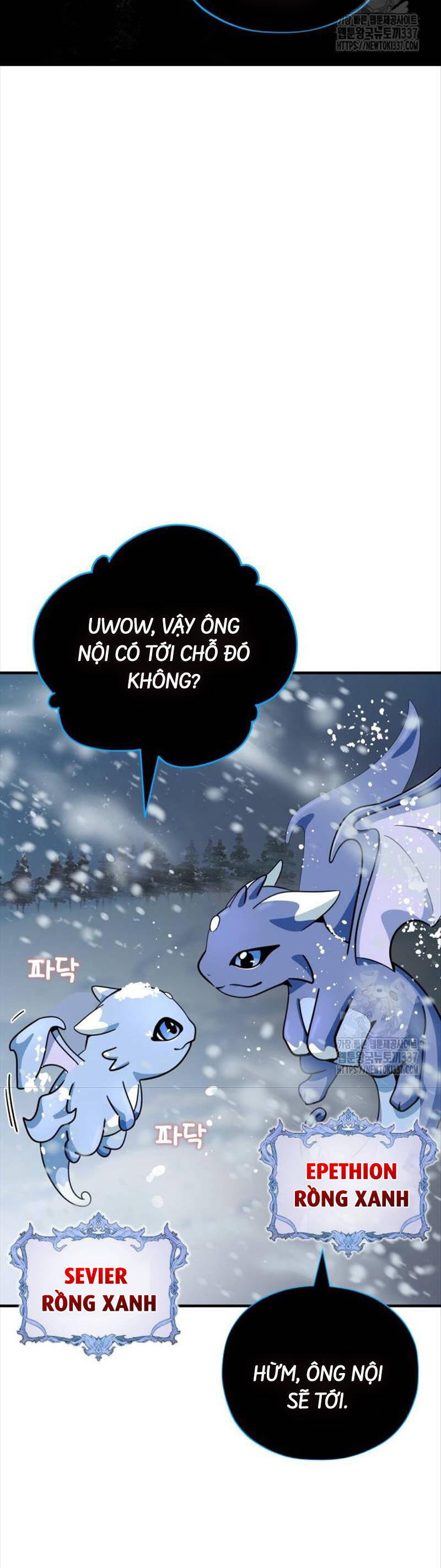 Seoul Tử Linh Sư Chap 118 - Next Chap 119