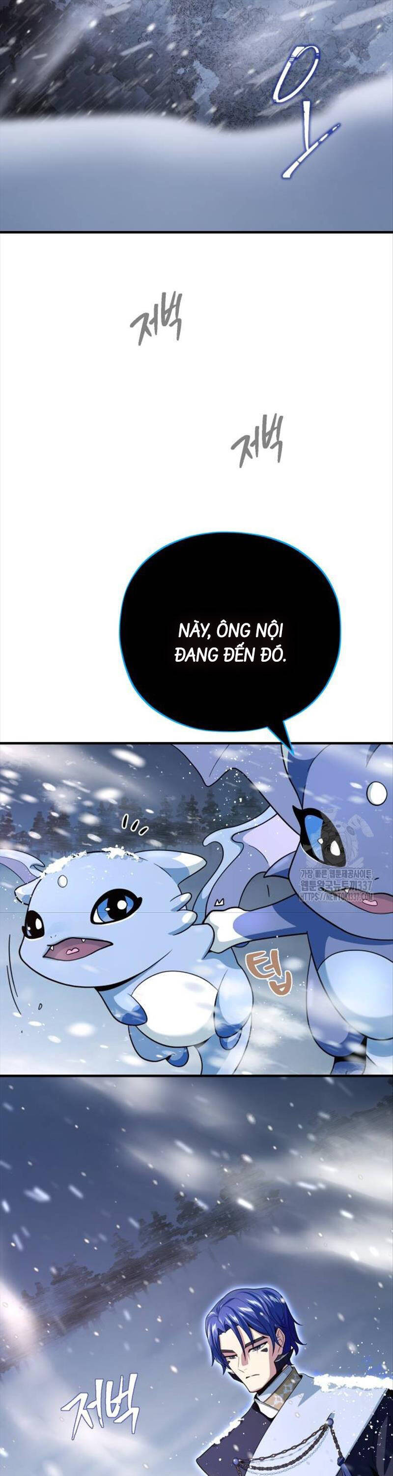 Seoul Tử Linh Sư Chap 118 - Next Chap 119