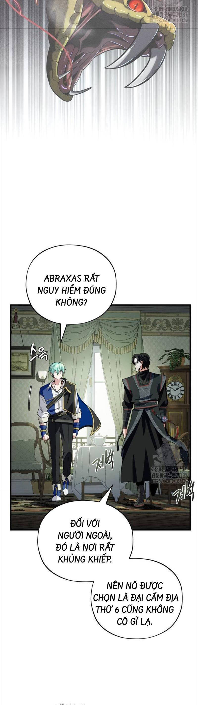 Seoul Tử Linh Sư Chap 118 - Next Chap 119