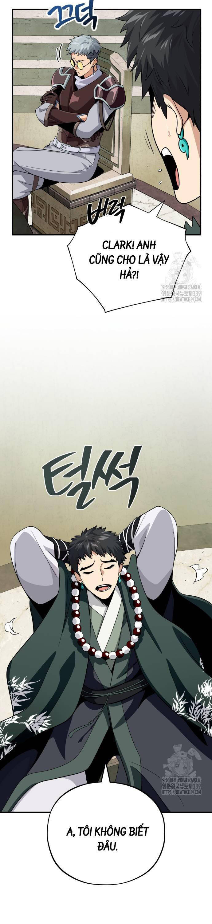 Seoul Tử Linh Sư Chap 119 - Next Chap 120