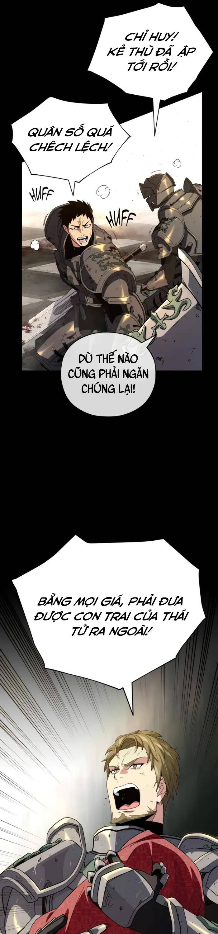 Seoul Tử Linh Sư Chap 111 - Next Chap 112