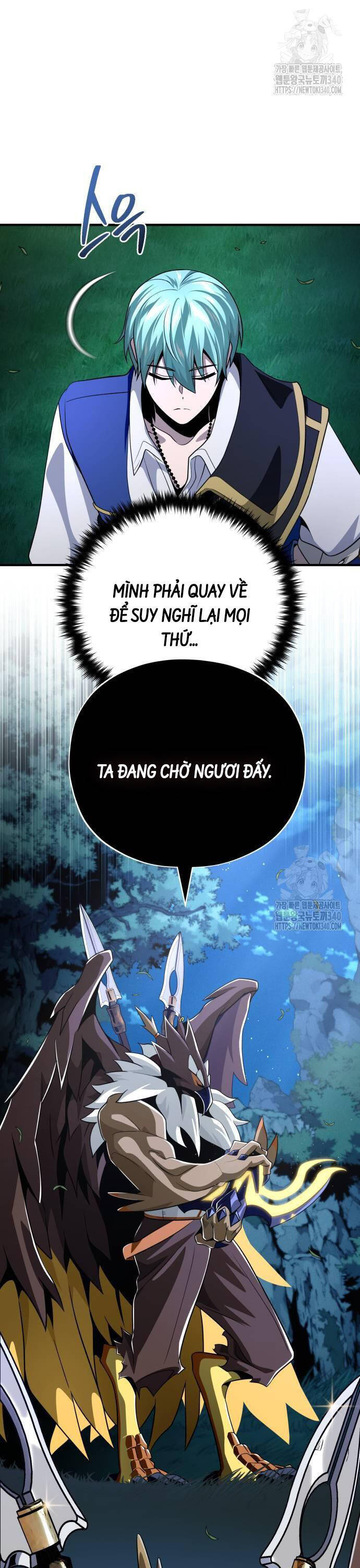 Seoul Tử Linh Sư Chap 121 - Next Chap 122