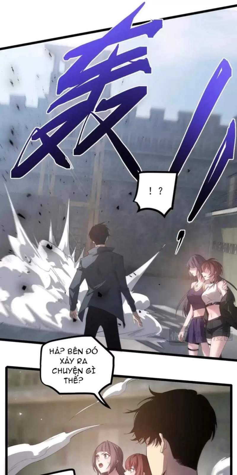 Người Chơi Mới Cấp Tối Đa Chap 170 - Next Chap 171